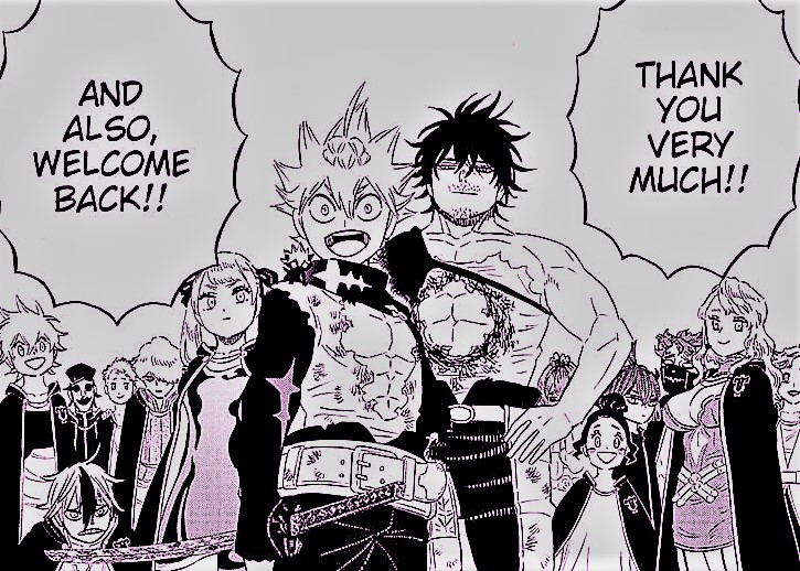 Confessions Of A Thorny Tsun Princess! Black Clover Chapter 330 BREAKDOWN