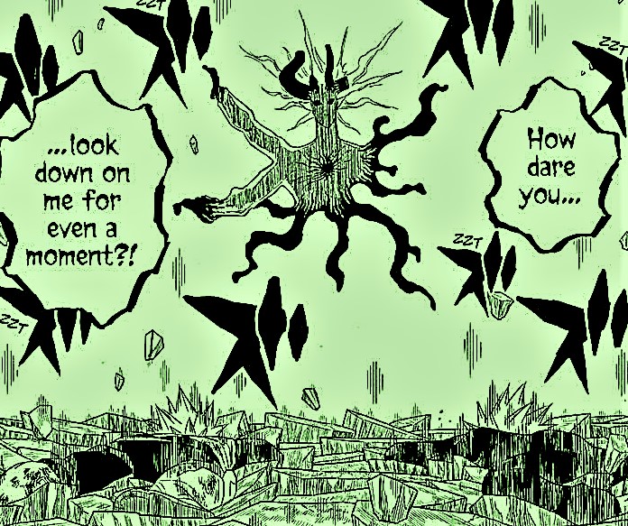 To Defeat The King Of Devils. Black Clover Chapter 329 BREAKDOWN