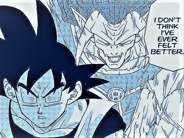 Granolah’s Return And A Pun About Fuel! Dragon Ball Super Chapter 86 BREAKDOWN