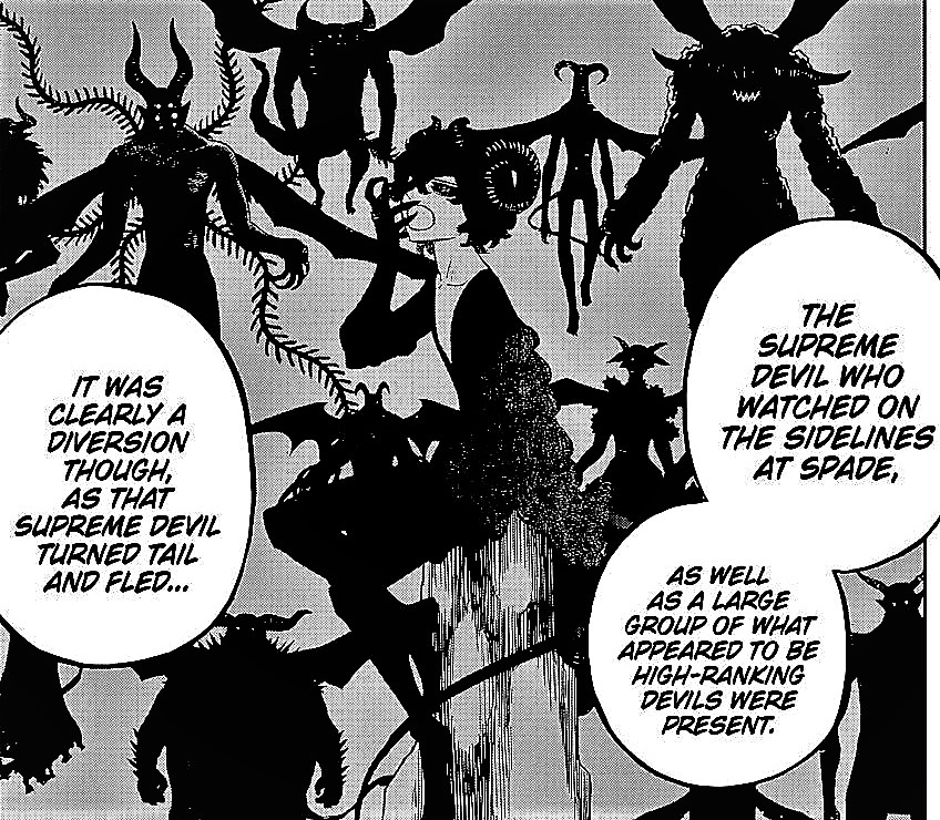 The Savior, The Final Villain, And A Magicless Nobody! Black Clover Chapter 336 BREAKDOWN