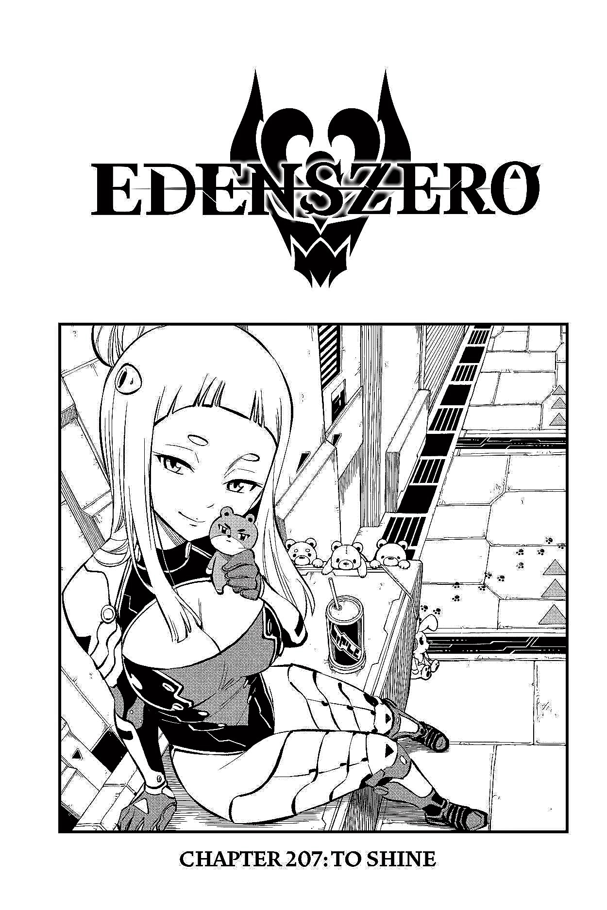 “Perfectly Balanced- As All Things Should Be.” Edens Zero Chapter 207 BREAKDOWN