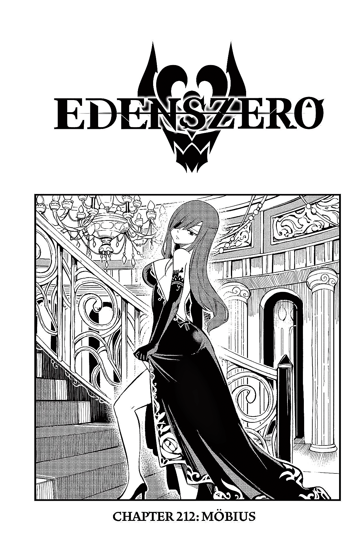 And Elsie’s Mom Is Here, Too. Edens Zero Chapter 212 BREAKDOWN