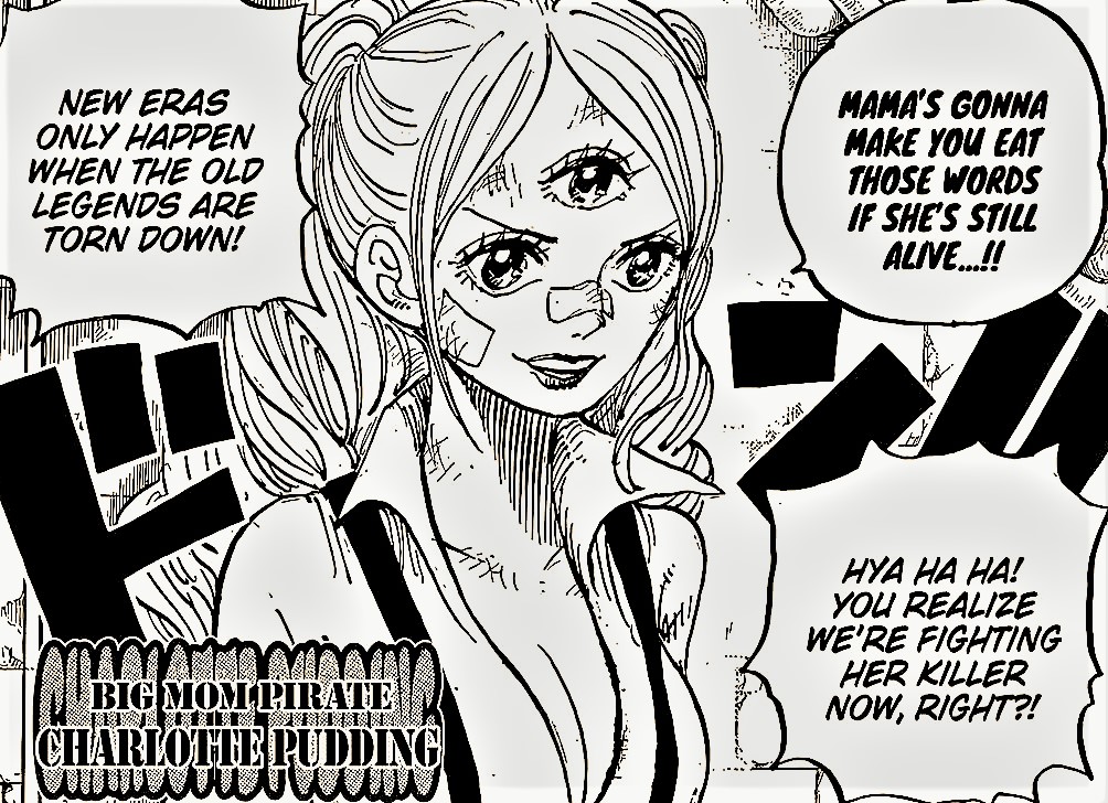 The Duel Of D! One Piece Chapter 1,064 BREAKDOWN