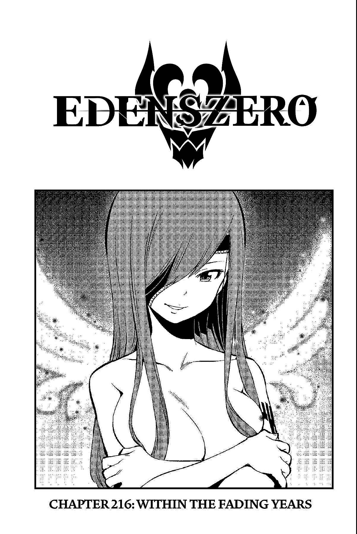 1001 Ways To Say This Arc Is Over. Edens Zero Chapter 216 BREAKDOWN