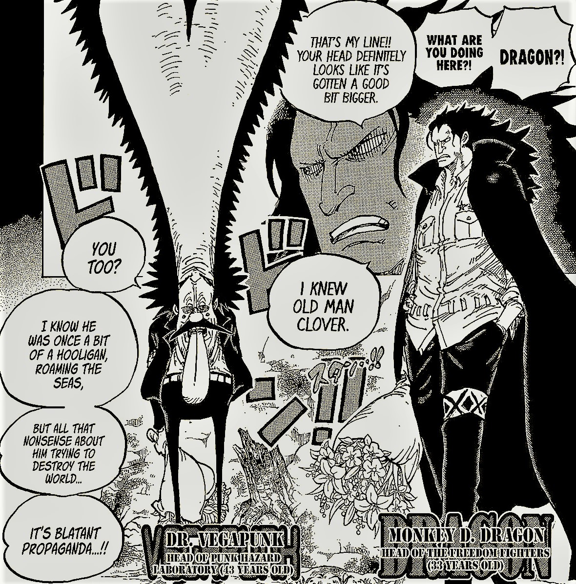The Will Of O! One Piece Chapter 1,066 BREAKDOWN