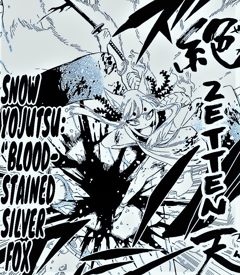 1001 Ways To Say The Ryuuzen Are Fighting A Hydra!!……. Or Is It The Yamato No Orochi? Black Clover Chapter 346 BREAKDOWN