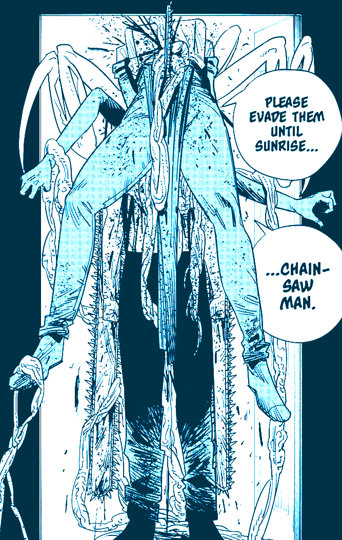 Why Am I Able To Title This “The Power Of Sex?” Chainsaw Man Chapter 128 BREAKDOWN