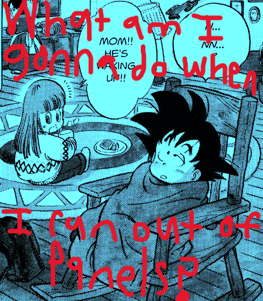 WHAT IF Goku Married Suno Redux PART 1
