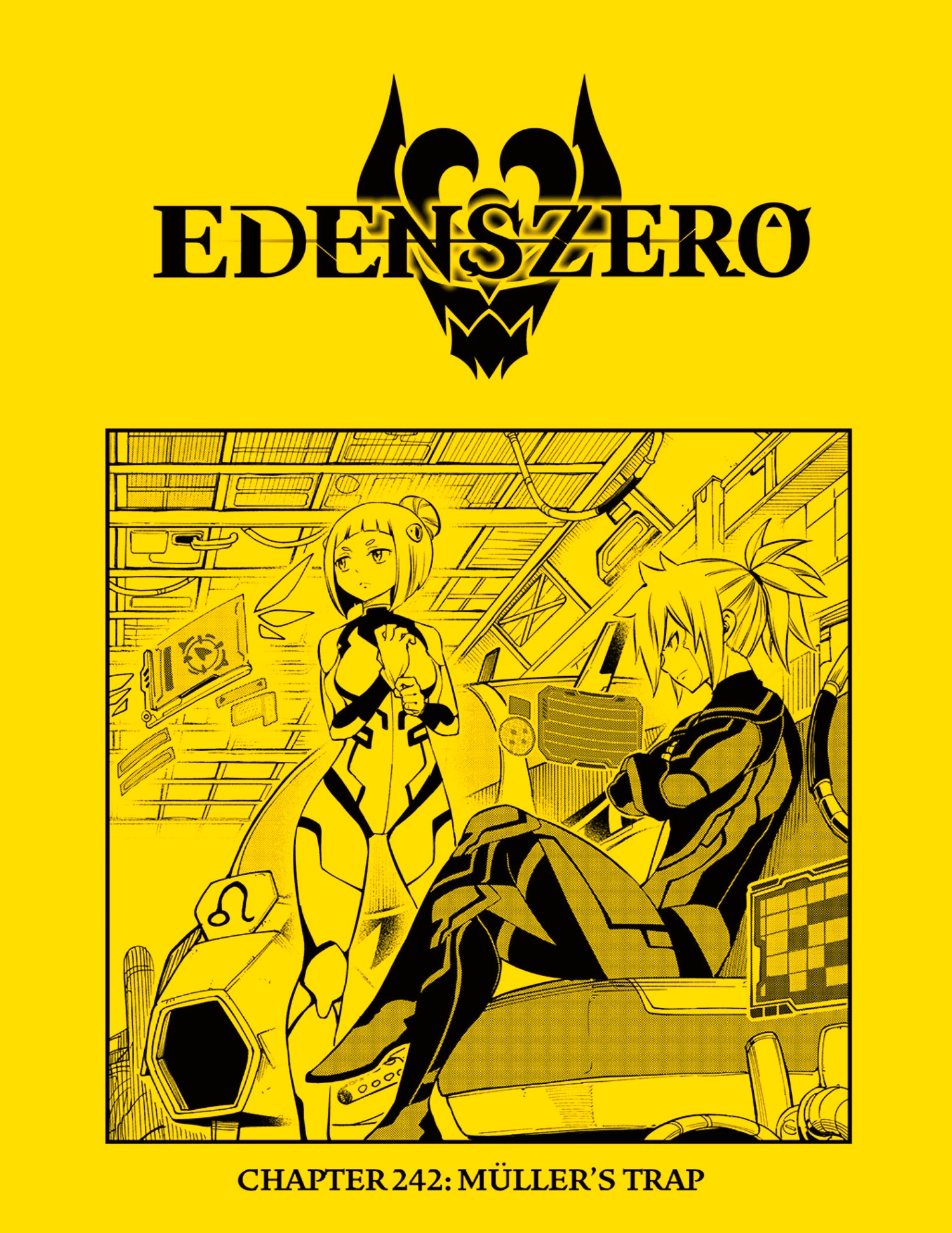 It’s A Trap! Or Did You Know That Already? Edens Zero Chapter 242 BREAKDOWN