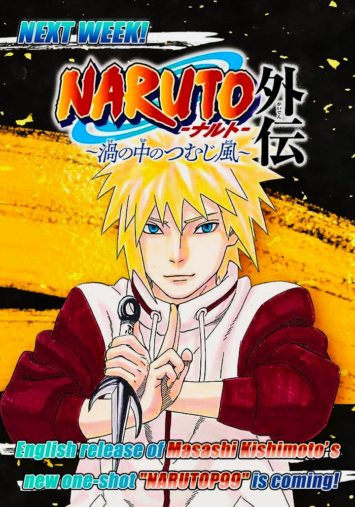 Naruto Gaiden- The Whorl Within The Spiral SPOILER REVIEW