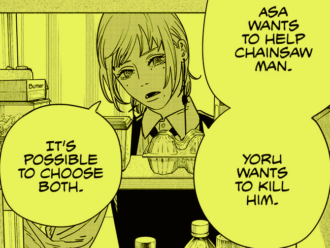 To Save A Saviour! Chainsaw Man Chapter 135 BREAKDOWN