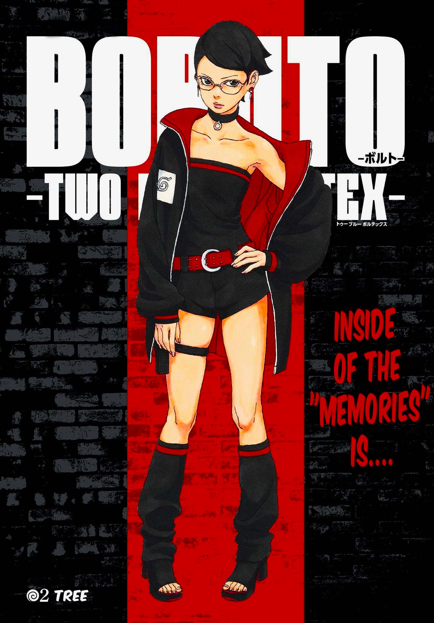 The New And Improved Boruto Ohtsusuki! Boruto: Two Blue Vortex Chapter 2 BREAKDOWN