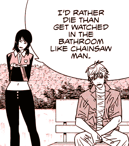 A Day At The Carnival. Chainsaw Man Chapter 142 BREAKDOWN