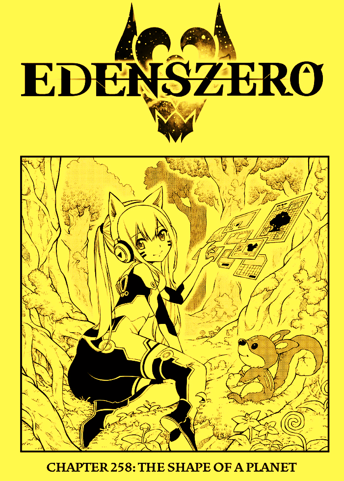 Edens Zero Chapter 258 SHORT REVIEW