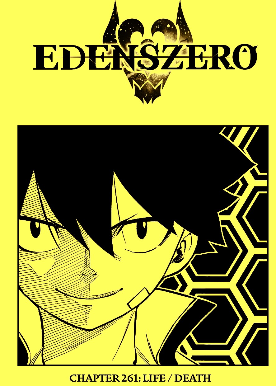 Edens Zero Chapter 261 SHORT REVIEW