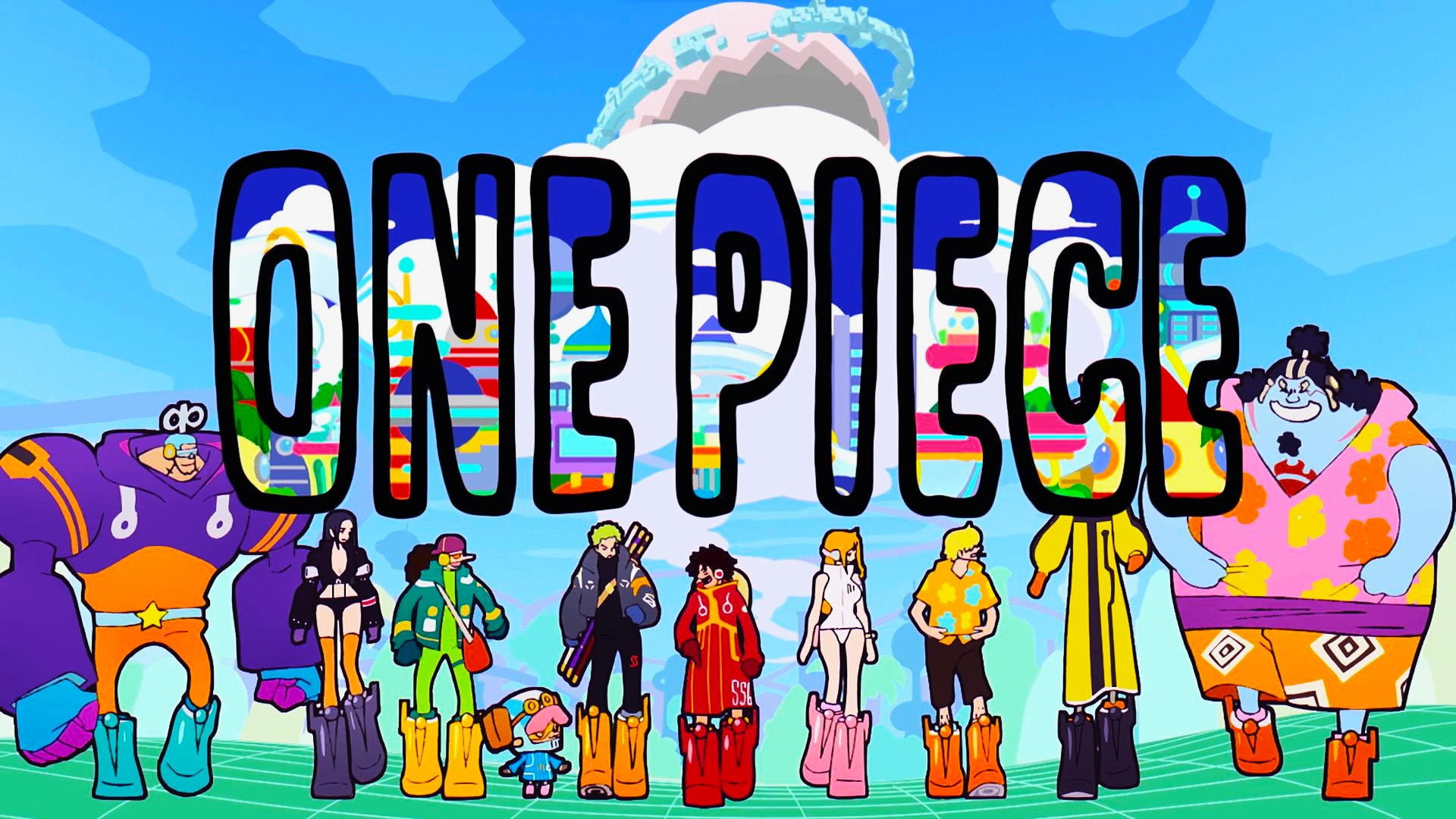One Piece REVIEW Dump 2
