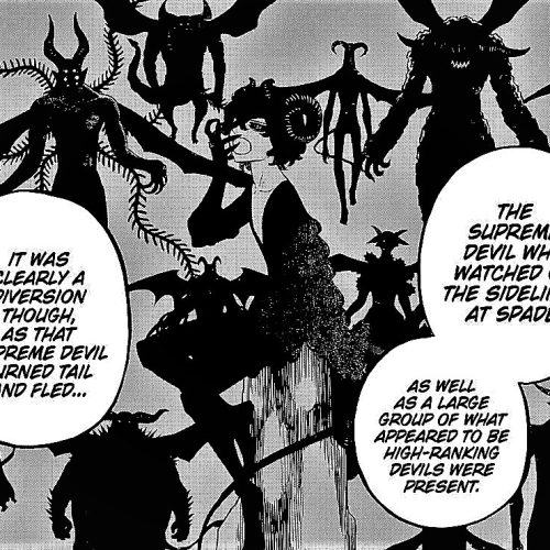The Savior, The Final Villain, And A Magicless Nobody! Black Clover Chapter 336 BREAKDOWN